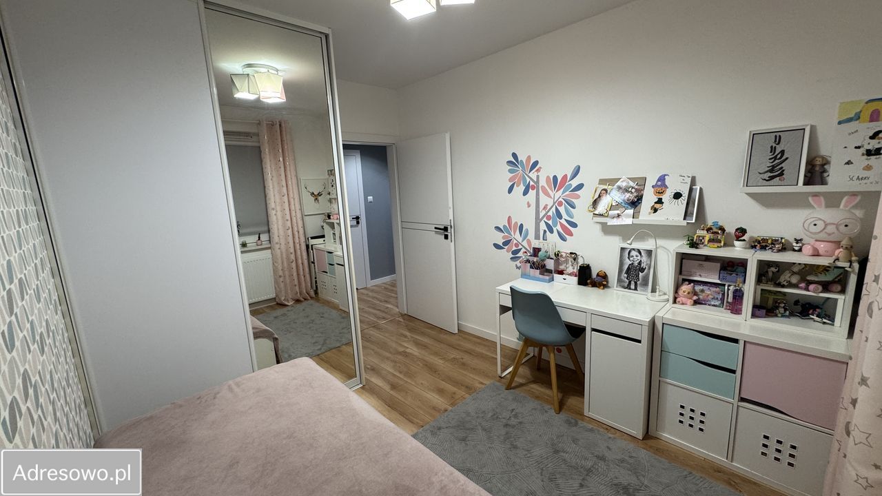 Mieszkanie 4-pokojowe Warszawa Żerań, ul. Modlińska. Zdjęcie 4