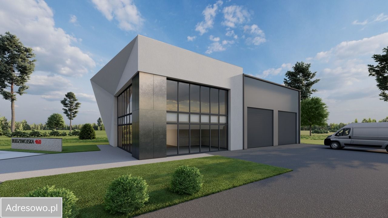 Działka budowlana Rzeszów Budziwój, ul. Budziwojska. Zdjęcie 3