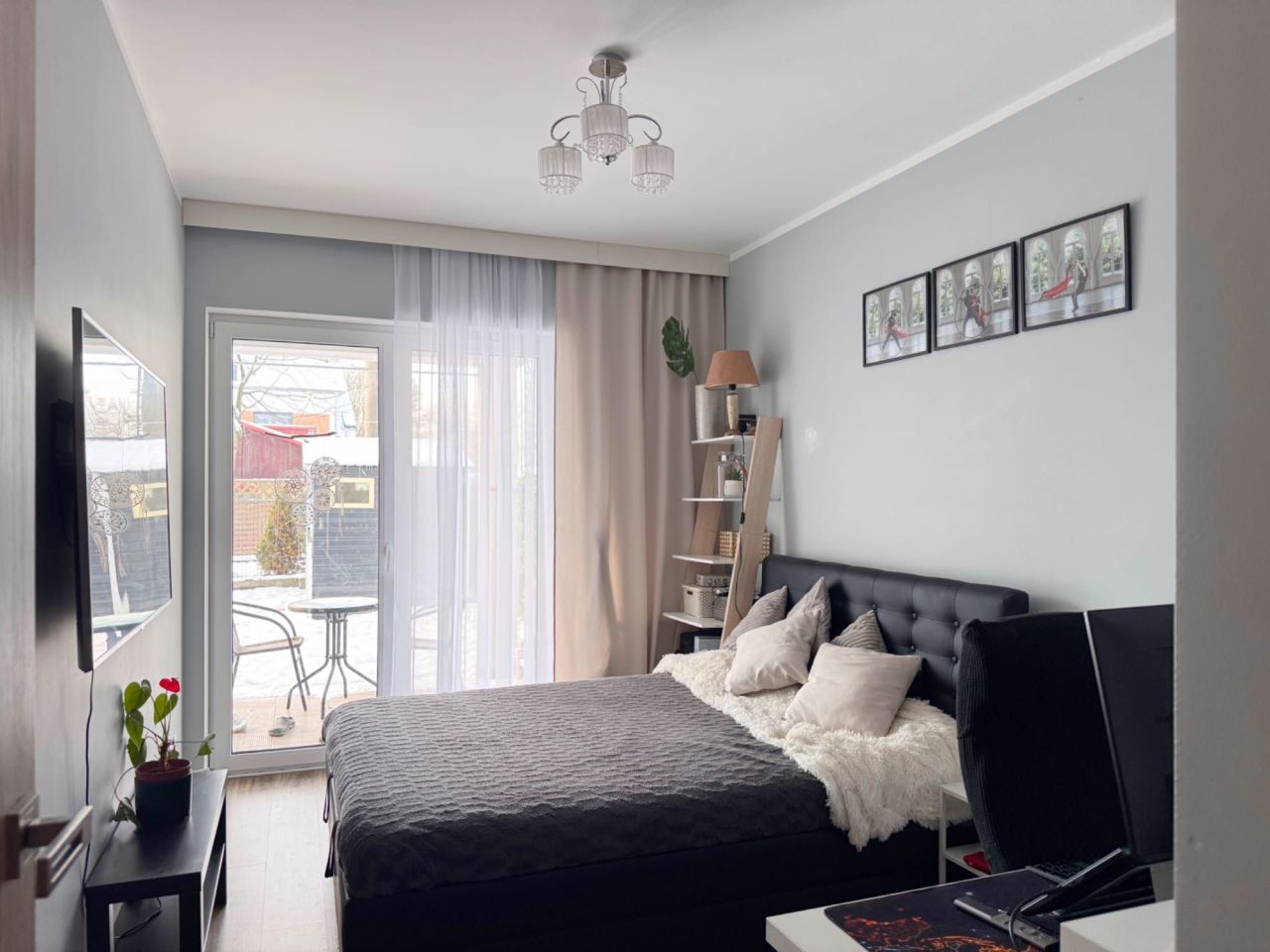 Mieszkanie 3-pokojowe Zielona Góra, ul. Amelii. Zdjęcie 8