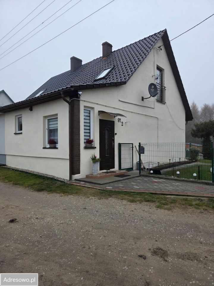 bliźniak, 4 pokoje Brzeźnica