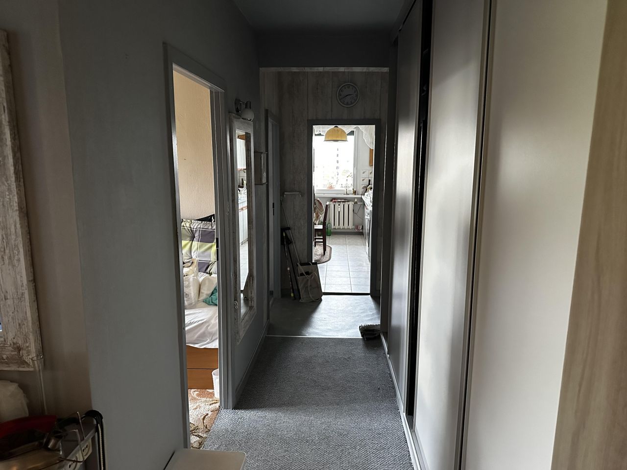 Mieszkanie 3-pokojowe Opole Malinka, ul. Sieradzka. Zdjęcie 8