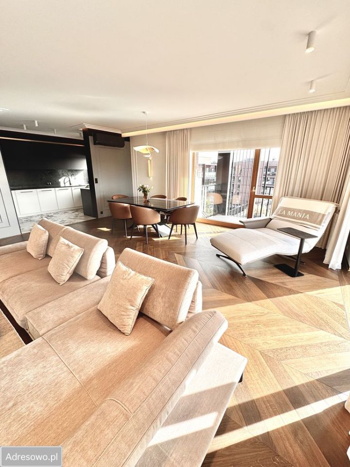 Mieszkanie 4-pokojowe Gdańsk Śródmieście, ul. Sienna Grobla. Zdjęcie 9