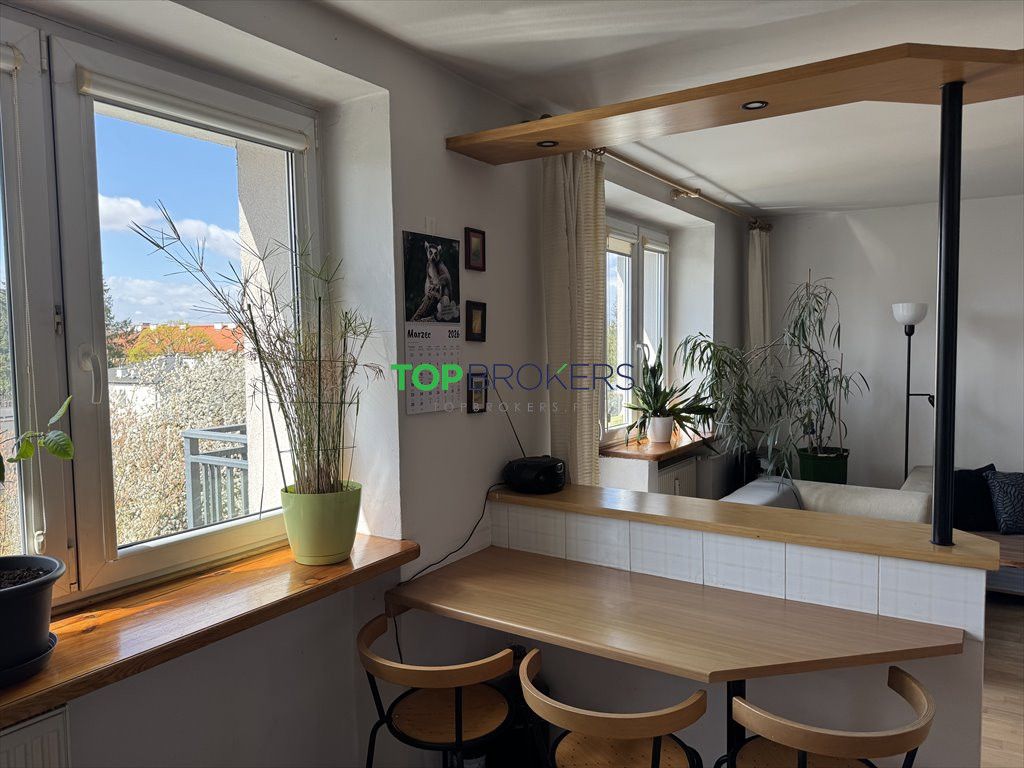 Mieszkanie 2-pokojowe Warszawa Praga-Południe, ul. Marymoncka. Zdjęcie 2