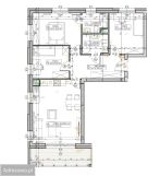 Mieszkanie 4-pokojowe Lublin Węglin, ul. Koralowa. Zdjęcie 1