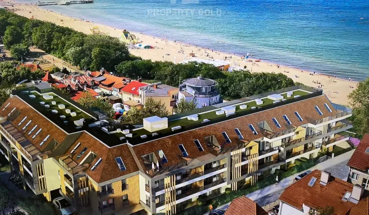 Mieszkanie 3-pokojowe Gdańsk Brzeźno, ul. Łamana