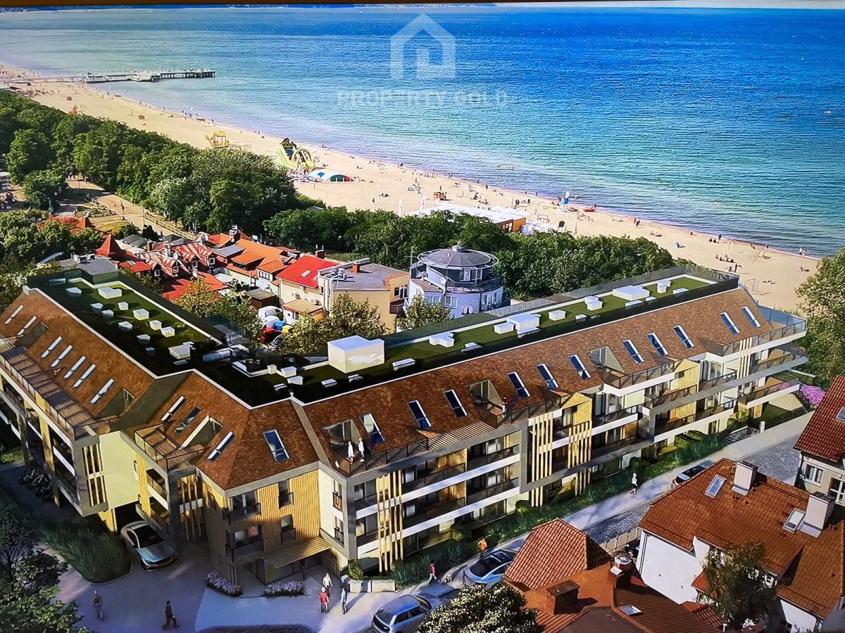 Mieszkanie 3-pokojowe Gdańsk Brzeźno, ul. Łamana. Zdjęcie 12