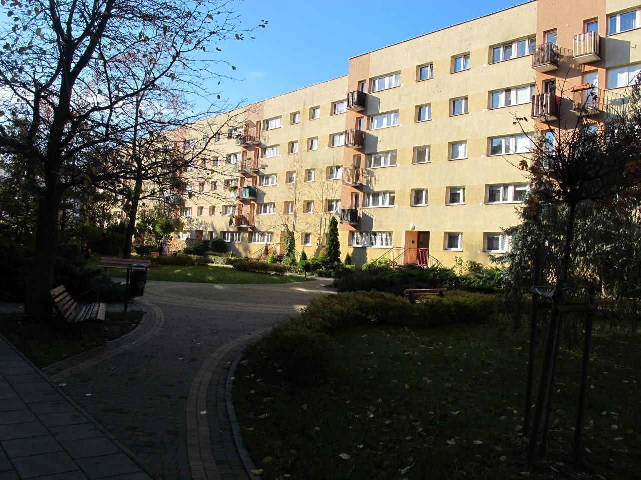 Mieszkanie 3-pokojowe Warszawa Włochy, al. Dwudziestolatków. Zdjęcie 13