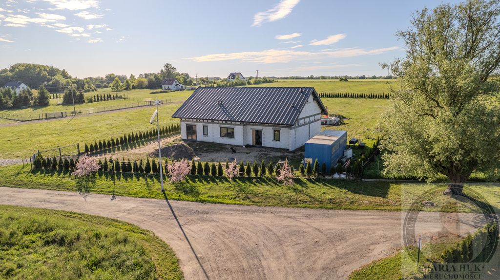 dom wolnostojący, 4 pokoje Grabowo. Zdjęcie 18