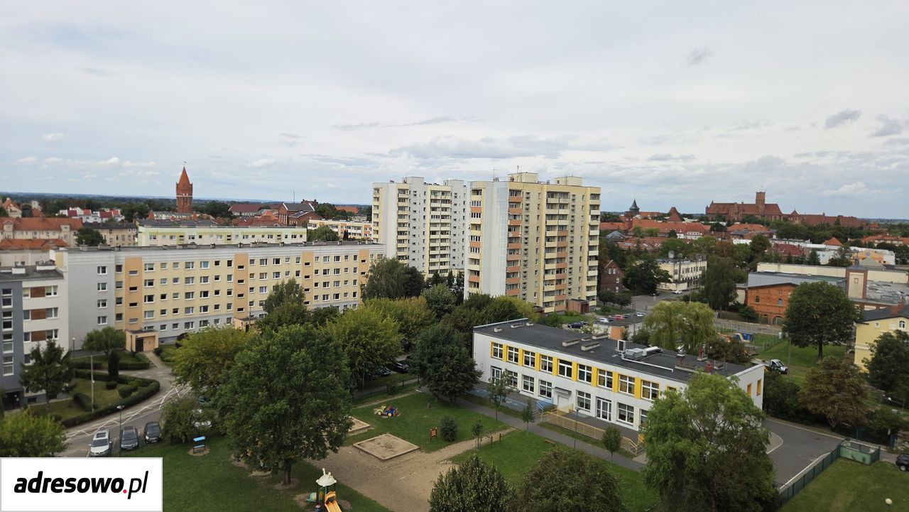 Mieszkanie 2-pokojowe Malbork, ul. Adama Mickiewicza. Zdjęcie 16