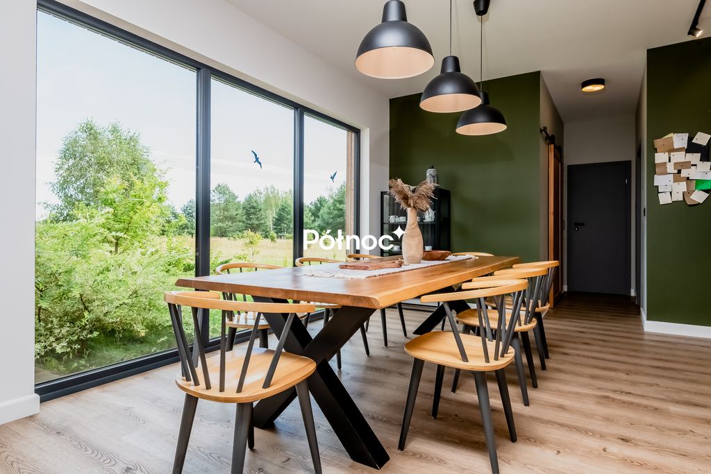 dom wolnostojący, 5 pokoi Białowieża, ul. Kamienne Bagno. Zdjęcie 8