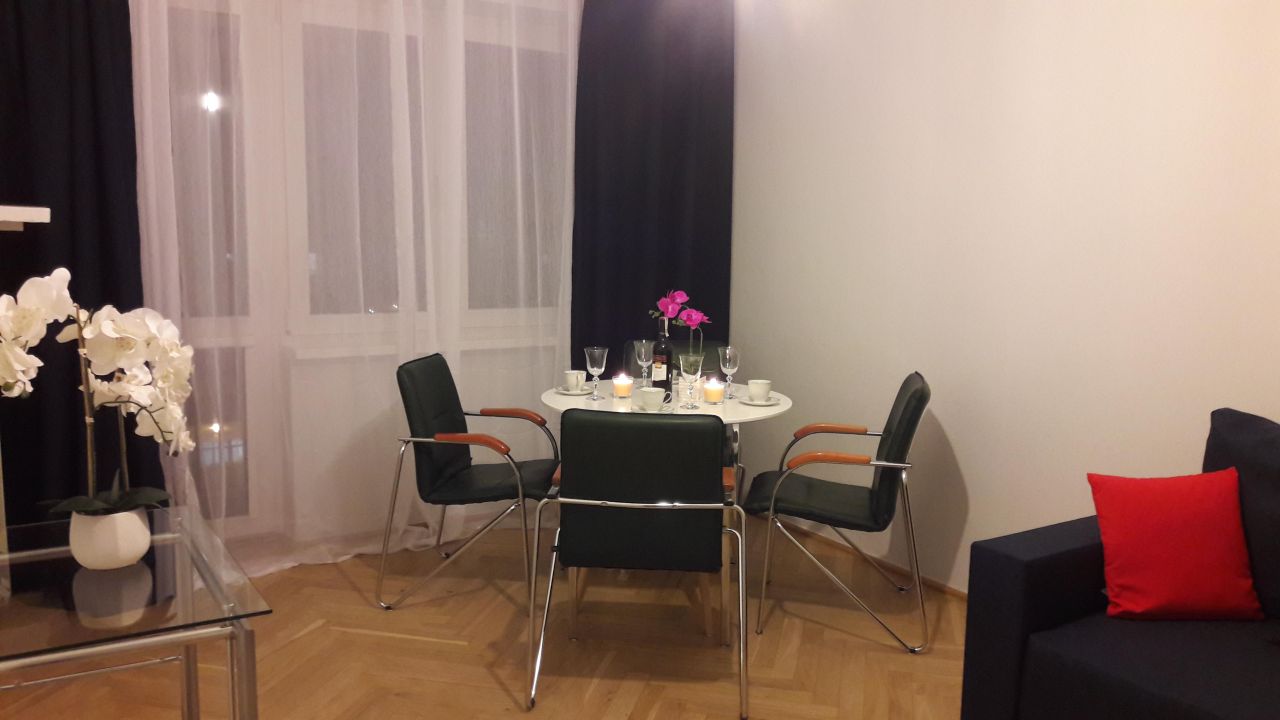 Mieszkanie 3-pokojowe Warszawa Śródmieście, ul. Twarda. Zdjęcie 2