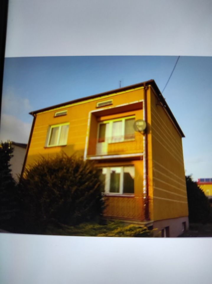 dom wolnostojący, 5 pokoi Parczew, ul. Marii Curie-Skłodowskiej. Zdjęcie 1