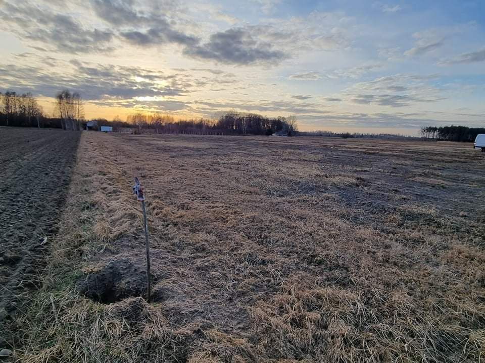 Działka rolna Huta Partacka. Zdjęcie 3