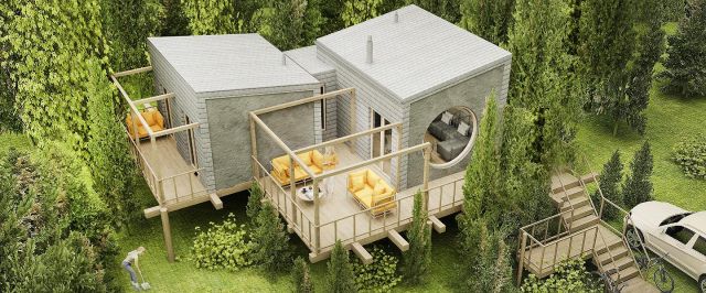 Działka inwestycyjna Tomczyn Stare Cychry. Zdjęcie 1