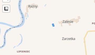 Działka Rażny