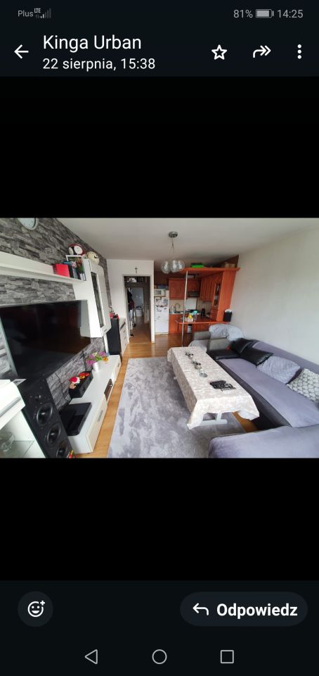 Mieszkanie 2-pokojowe Rybaki. Zdjęcie 2