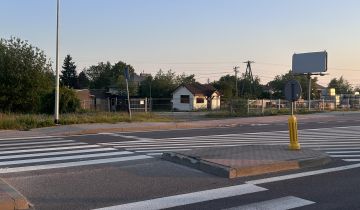 Działka inwestycyjna Krasne