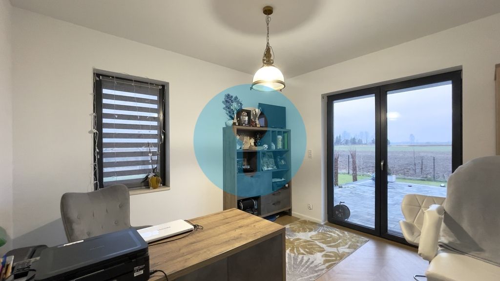 dom wolnostojący, 5 pokoi Brynica. Zdjęcie 29