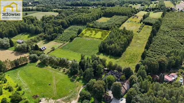 Działka budowlana Kazimierz Dolny Jeziorszczyzna. Zdjęcie 3