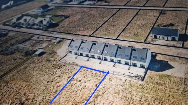 Działka budowlana Kołobrzeg Śródmieście, ul. Wenus. Zdjęcie 1