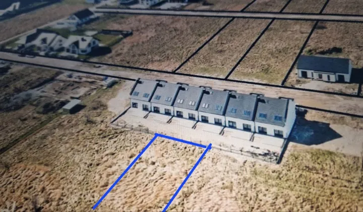 Działka budowlana Kołobrzeg Śródmieście, ul. Wenus