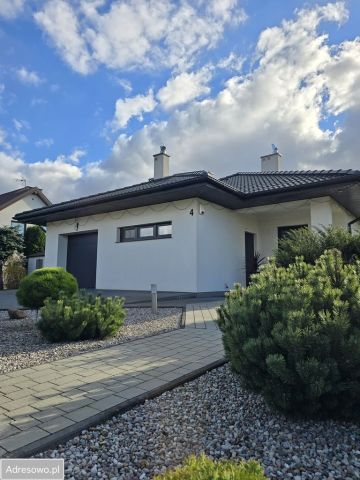 dom wolnostojący, 4 pokoje Kruszyn. Zdjęcie 1