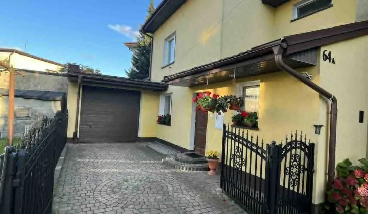 bliźniak Siedlce, ul. Władysława Broniewskiego