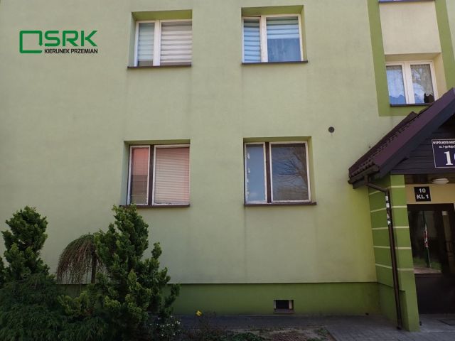 Mieszkanie 1-pokojowe Wodzisław Śląski, os. 1 Maja. Zdjęcie 1