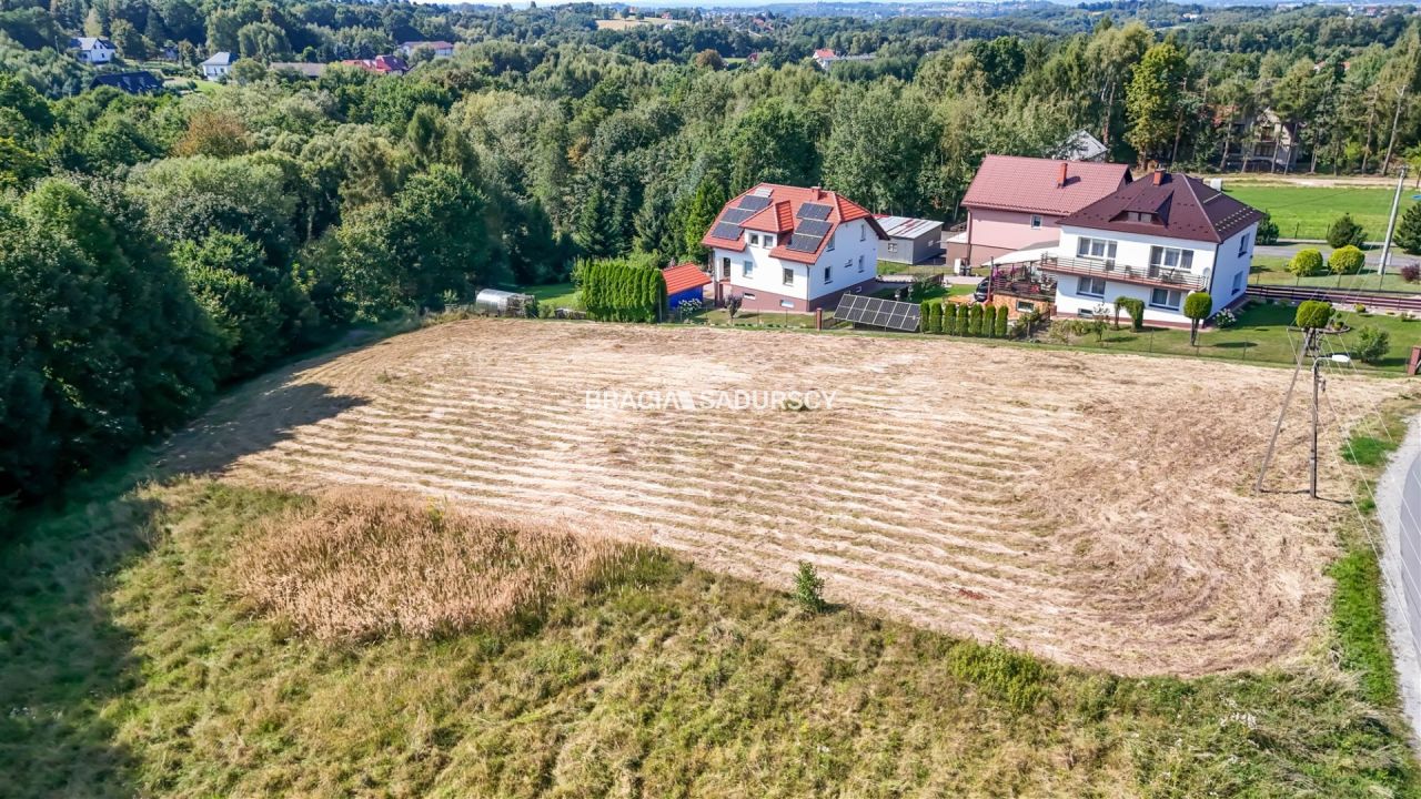 Działka budowlana Świątniki Górne, ul. Królowej Jadwigi. Zdjęcie 14