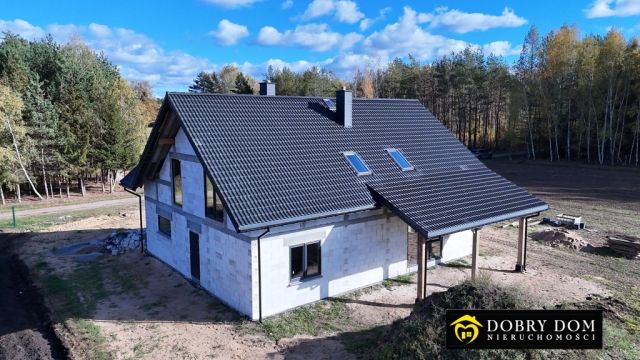 dom wolnostojący, 5 pokoi Borsukówka. Zdjęcie 2