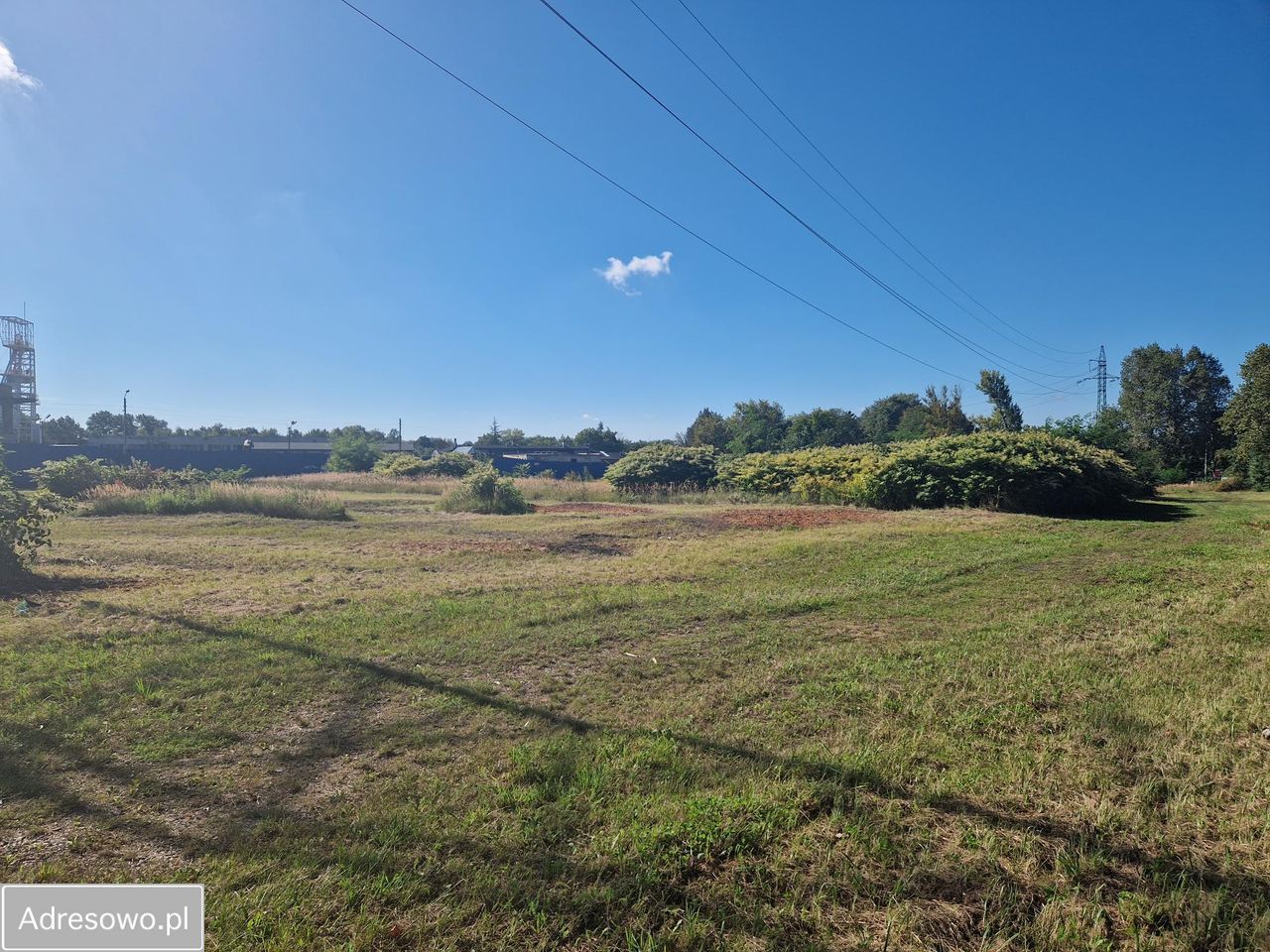 Działka inwestycyjna Czerwionka-Leszczyny, ul. Przemysłowa. Zdjęcie 5