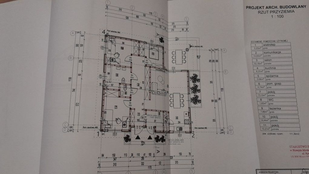 dom wolnostojący Jamielnik, ul. Nowomiejska. Zdjęcie 7