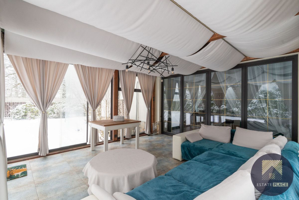 dom wolnostojący, 7 pokoi Kolonia Warszawska, ul. Ułanów. Zdjęcie 11