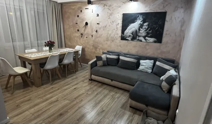 Mieszkanie 3-pokojowe Giżycko, ul. Daszyńskiego