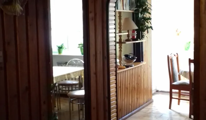 dom szeregowy Kamień Pomorski, Miasto