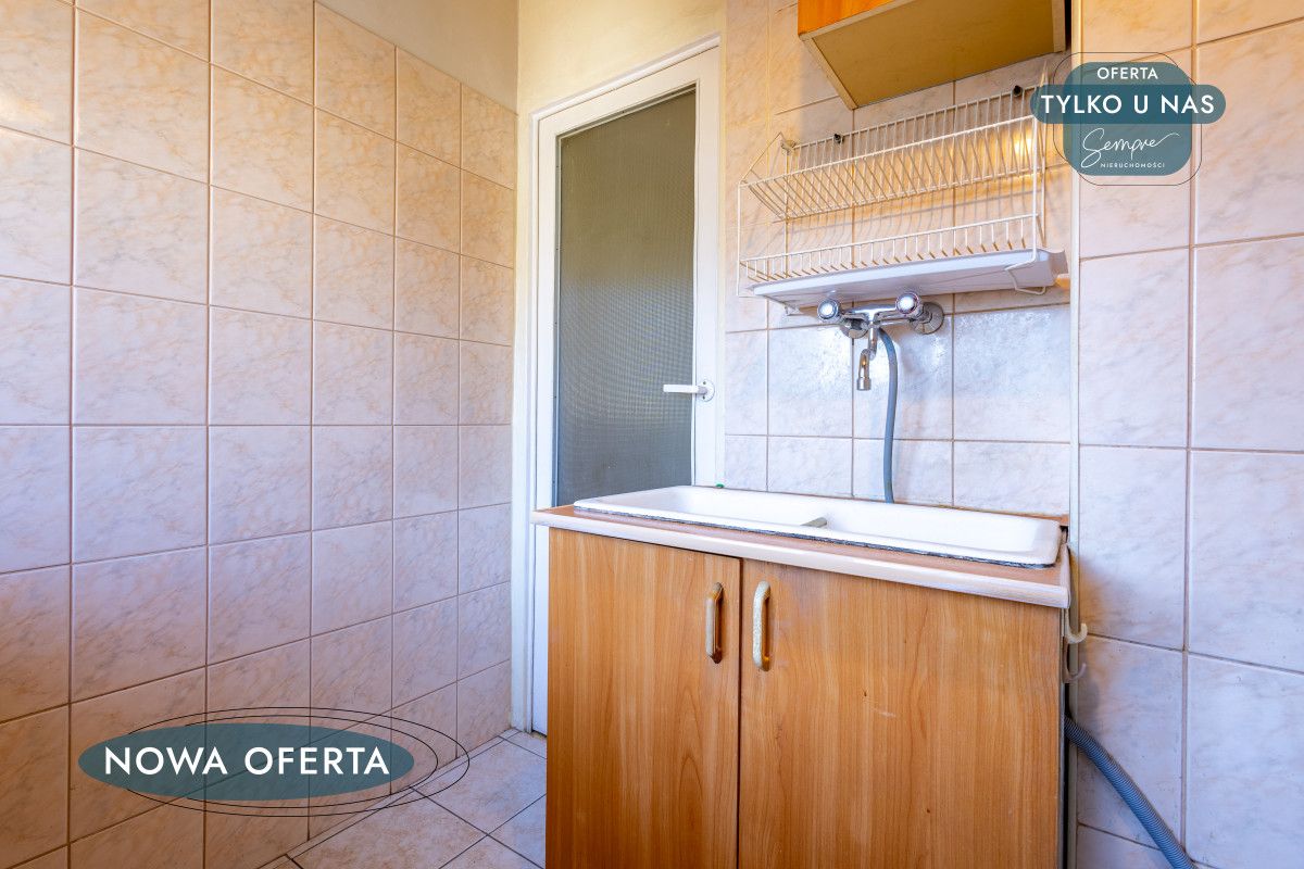 Mieszkanie 2-pokojowe Łódź Bałuty, ul. Wici. Zdjęcie 9