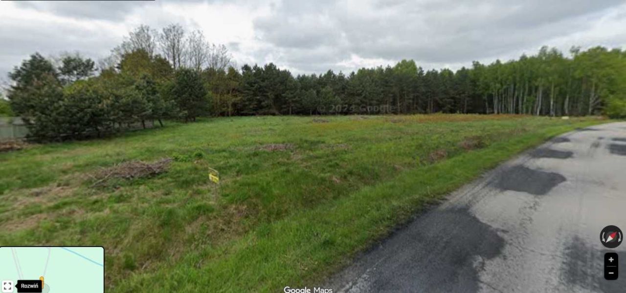 Działka rolno-budowlana Kameduły. Zdjęcie 5