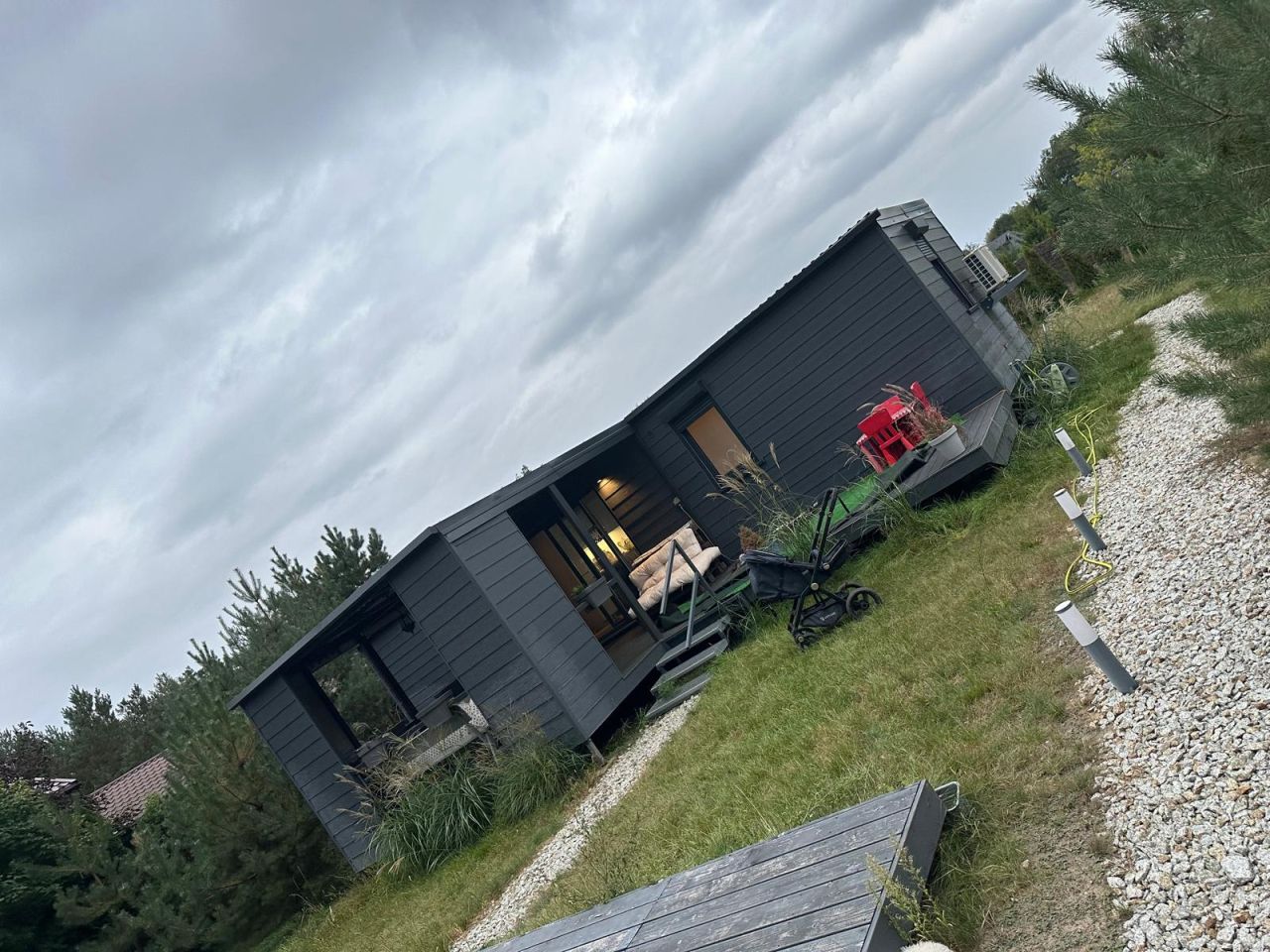 Działka rekreacyjna Wylatkowo, Wylatkowo. Zdjęcie 3