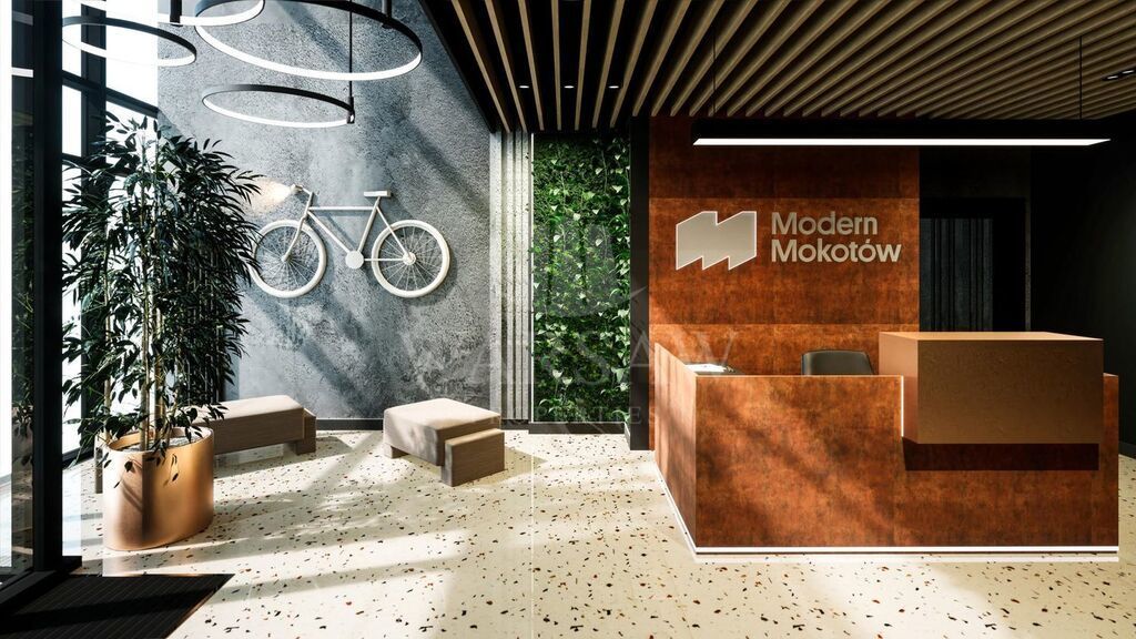 Mieszkanie 3-pokojowe Warszawa Mokotów, ul. Domaniewska. Zdjęcie 16