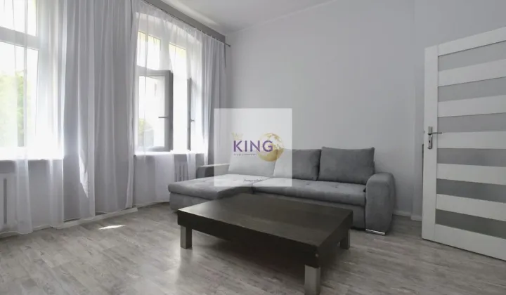 Mieszkanie 4-pokojowe Szczecin Centrum, ul. Dworcowa