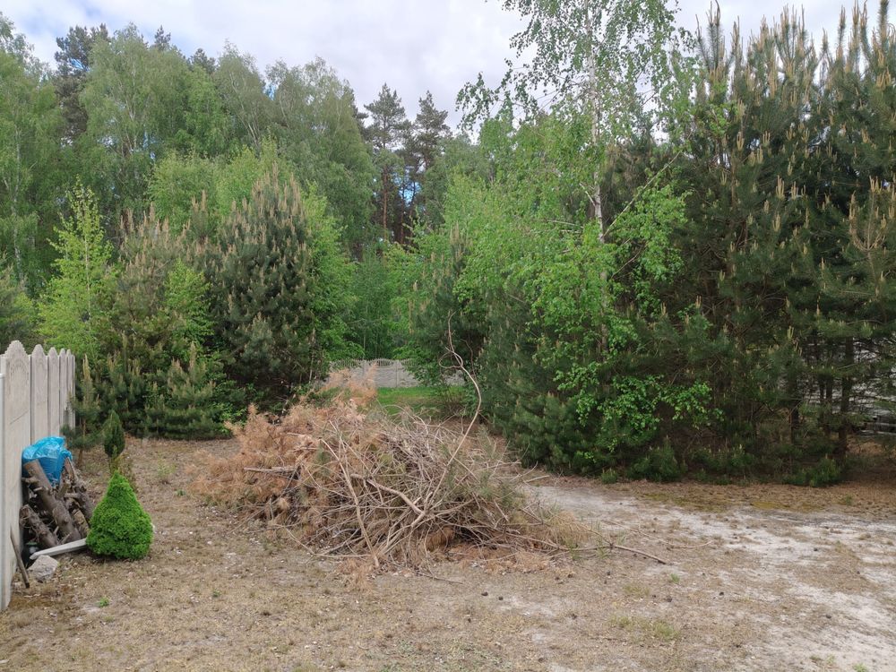 Działka budowlana Skotniki. Zdjęcie 6