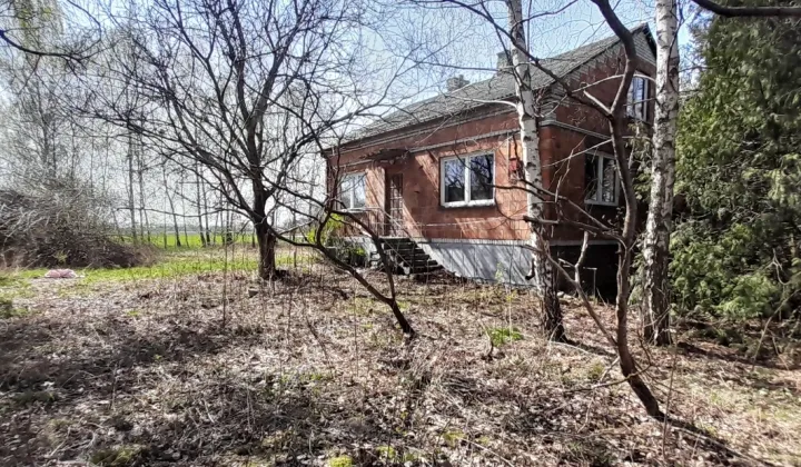 dom wolnostojący, 3 pokoje Dobrska-Włościany, Wlosciany