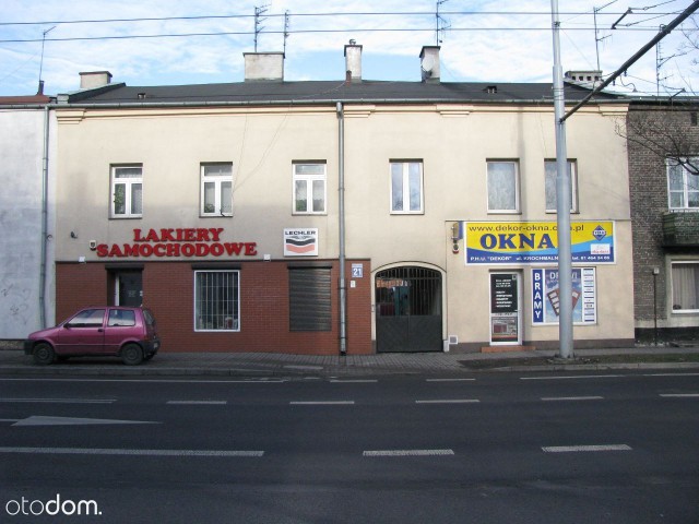Mieszkanie 1-pokojowe Lublin Piaski, ul. Krochmalna. Zdjęcie 1