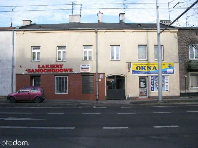 Mieszkanie 1-pokojowe Lublin Piaski, ul. Krochmalna