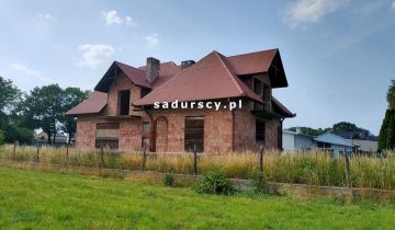 dom wolnostojący, 7 pokoi Kraków Podgórze, ul. Henryka Czeczotta