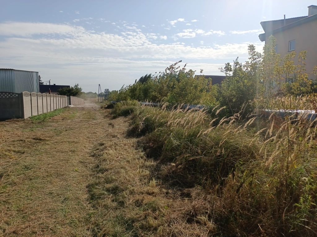 Działka budowlana Radom, ul. Stara Wola Gołębiowska. Zdjęcie 8