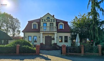 Hotel/pensjonat Mogilno