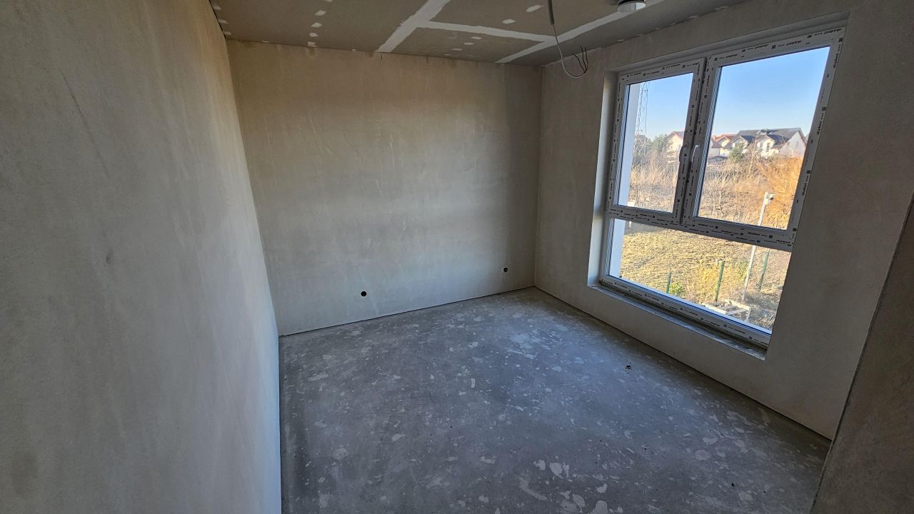 bliźniak, 4 pokoje Kiekrz, ul. Sarnia. Zdjęcie 12