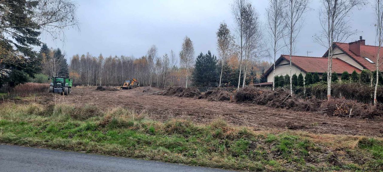 Działka budowlana Łódź Łodzianka, ul. Okólna. Zdjęcie 7