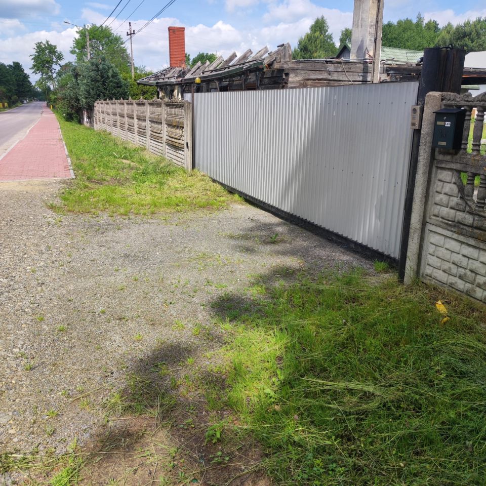 Hala/magazyn Szymanów. Zdjęcie 5